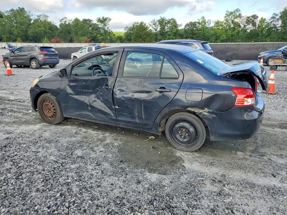 2010 TOYOTA YARIS BASE  