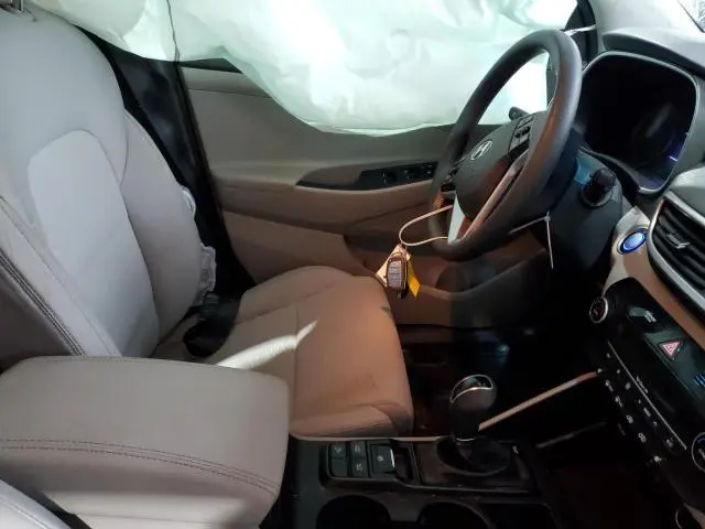 2020 HYUNDAI TUCSON LIMITED  