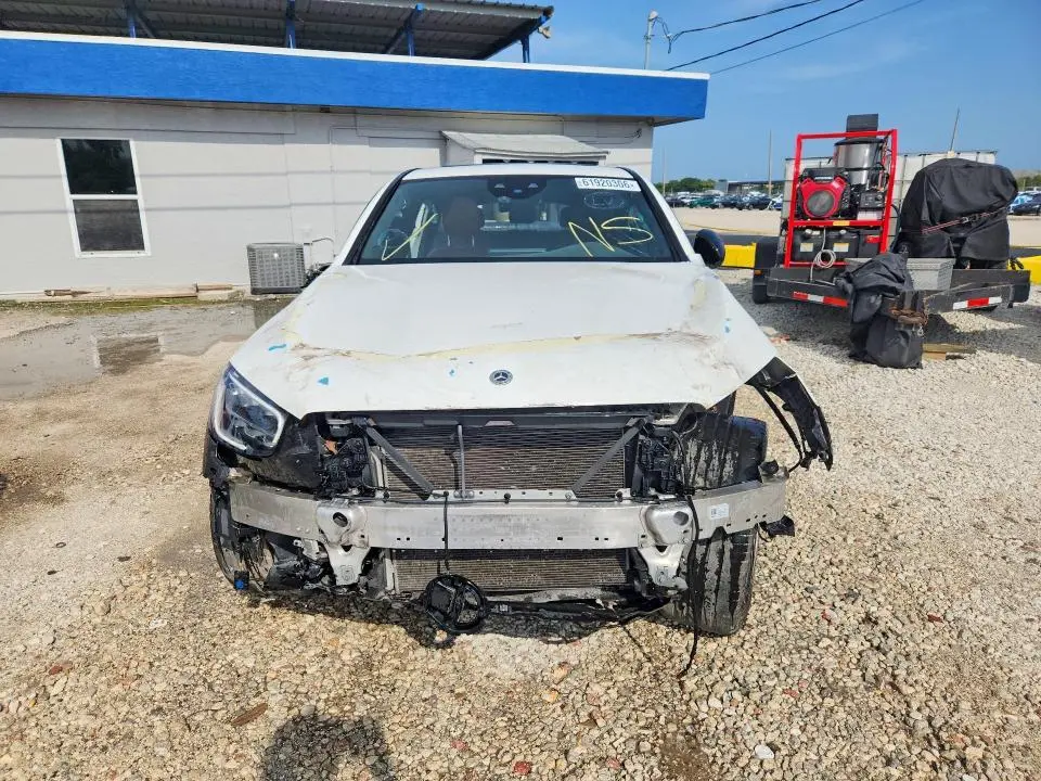 2023 MERCEDES-BENZ GLC COUPE 300 4MATIC  