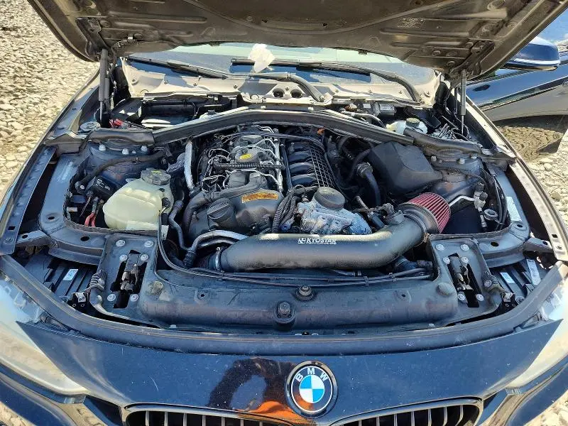 2015 BMW 335 I  