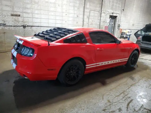2013 FORD MUSTANG