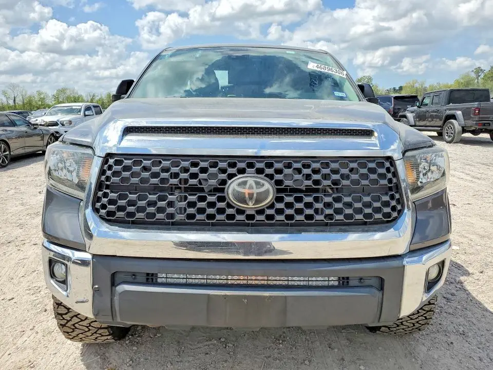 2021 TOYOTA TUNDRA SR5  