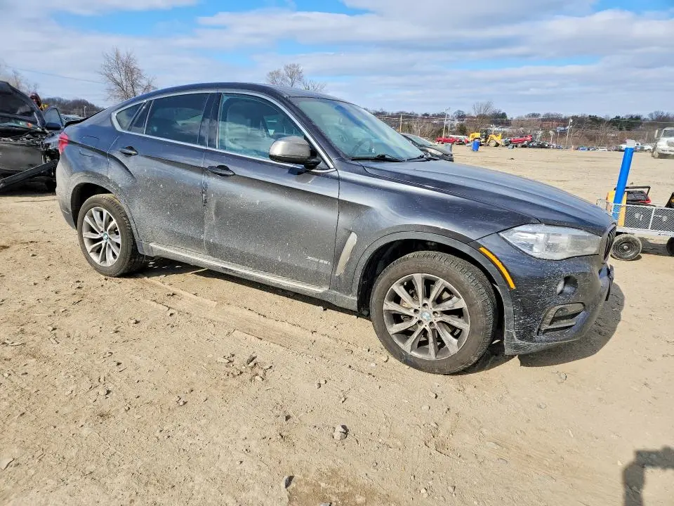 2016 BMW X6 XDRIVE35I  