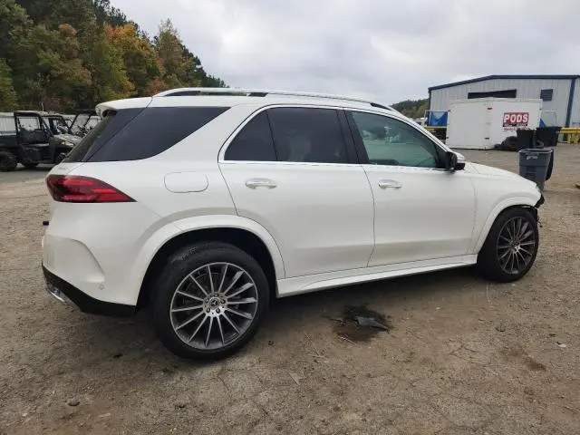 2024 MERCEDES-BENZ GLE 450 4MATIC  
