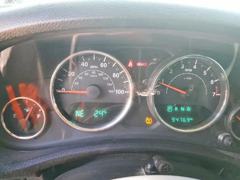 2014 JEEP WRANGLER SPORT  
