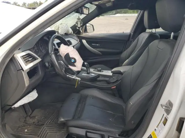 2016 BMW 320 XI  