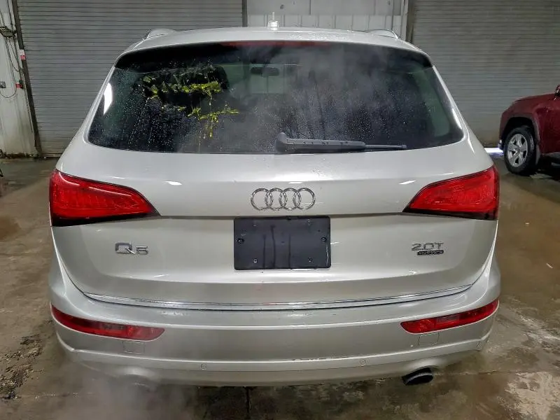 2017 AUDI Q5 PREMIUM PLUS  