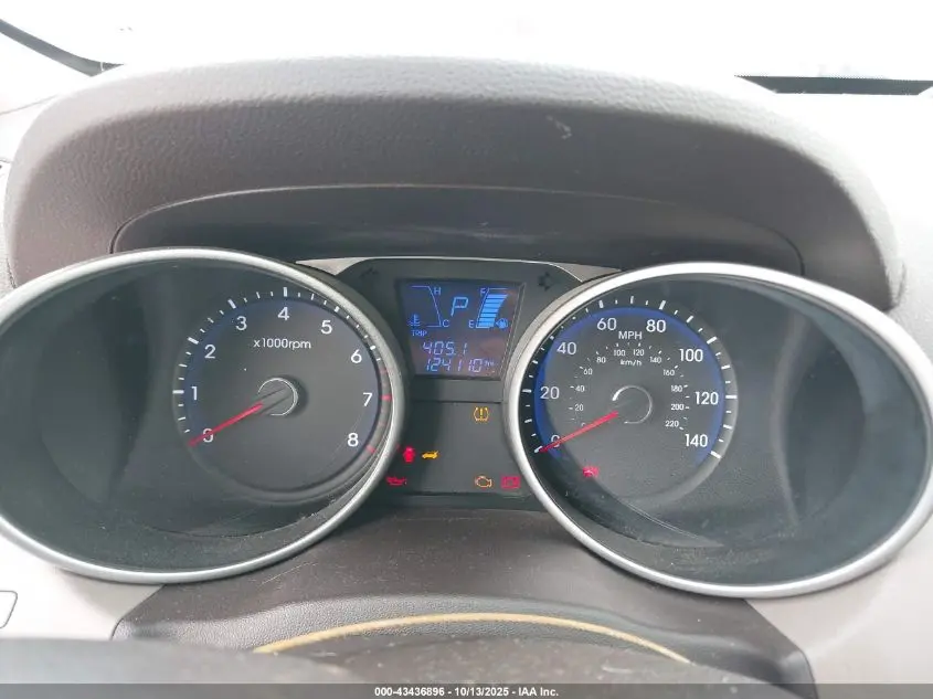 2014 HYUNDAI TUCSON SE