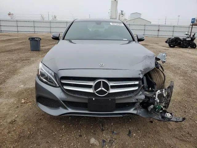 2018 MERCEDES-BENZ C 300 4MATIC  