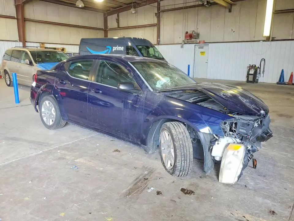 2014 DODGE AVENGER SE  