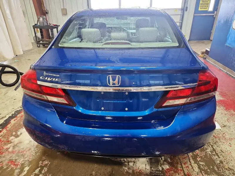 2014 HONDA CIVIC LX  
