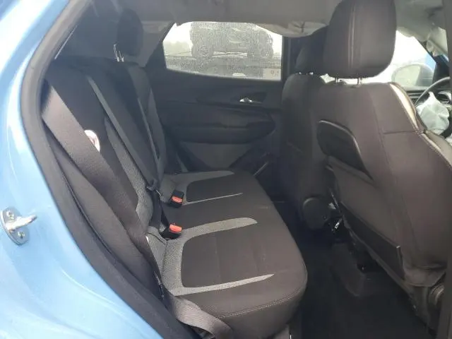 2024 CHEVROLET TRAILBLAZER LS  