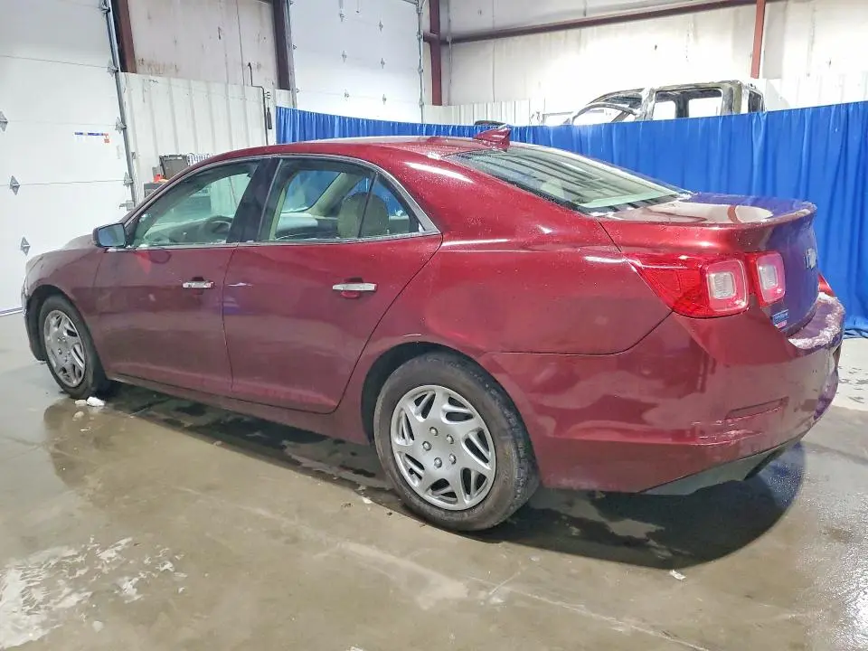 2015 CHEVROLET MALIBU LTZ  
