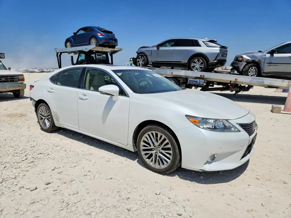 2013 LEXUS ES 350  