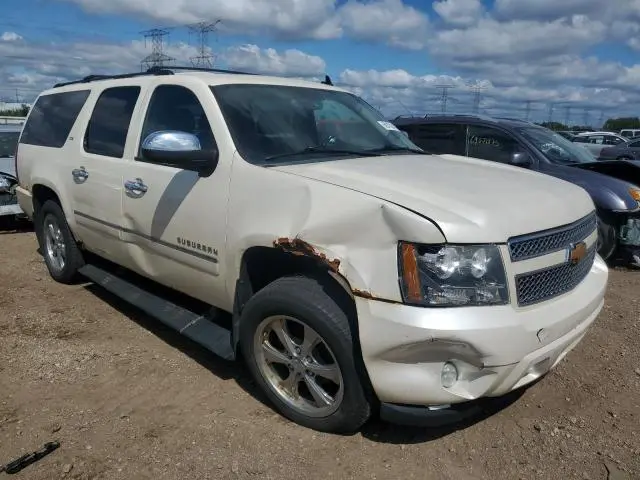 2010 CHEVROLET SUBURBAN K1500 LTZ  