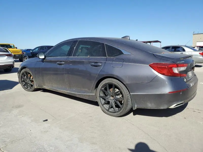 2018 HONDA ACCORD TOURING  
