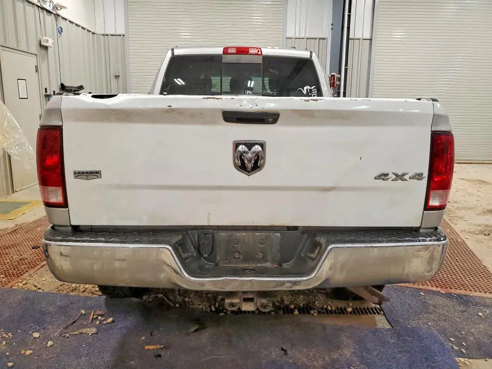 2010 DODGE RAM 2500   
