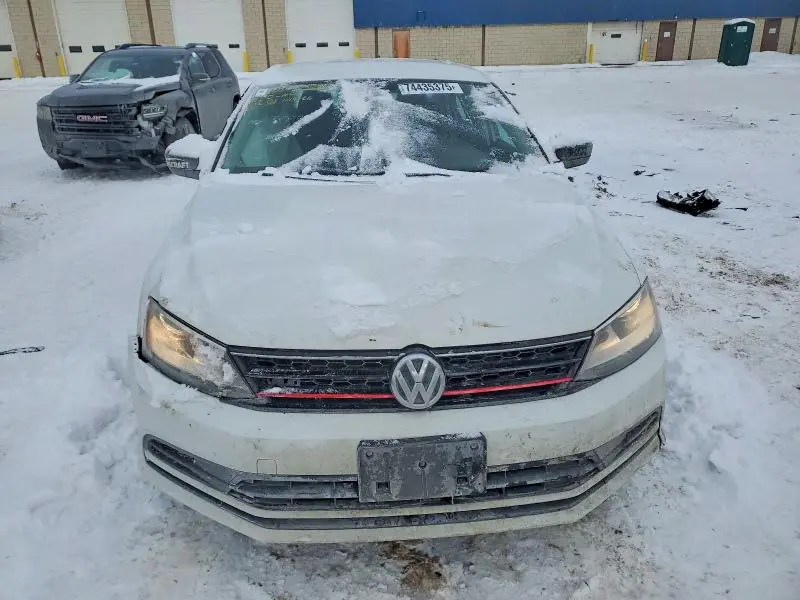 2016 VOLKSWAGEN JETTA S  