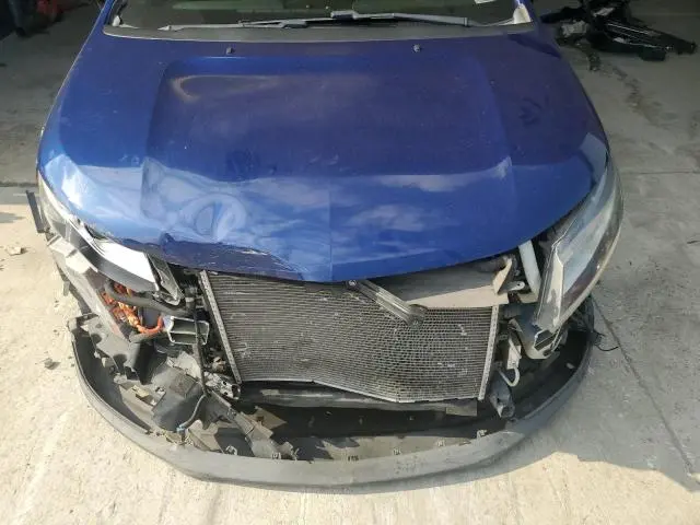 2012 CHEVROLET VOLT   