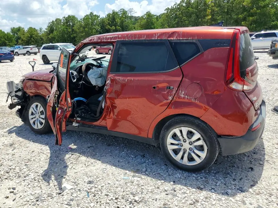 2021 KIA SOUL LX  