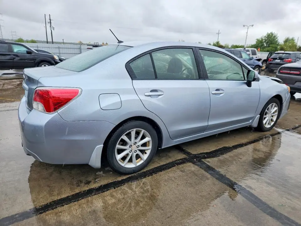 2013 SUBARU IMPREZA PREMIUM  