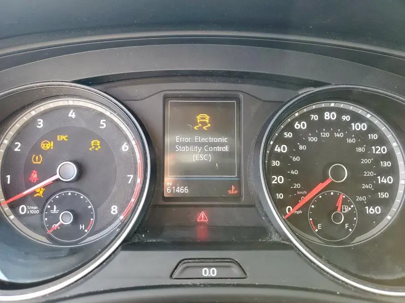 2021 VOLKSWAGEN ATLAS S  