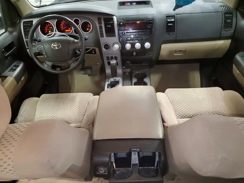 2010 TOYOTA TUNDRA GRADE  
