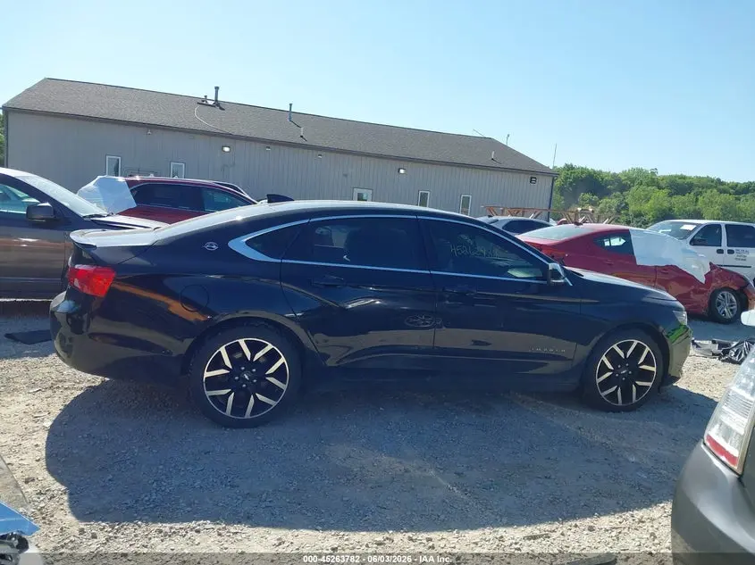 2016 CHEVROLET IMPALA 2LT