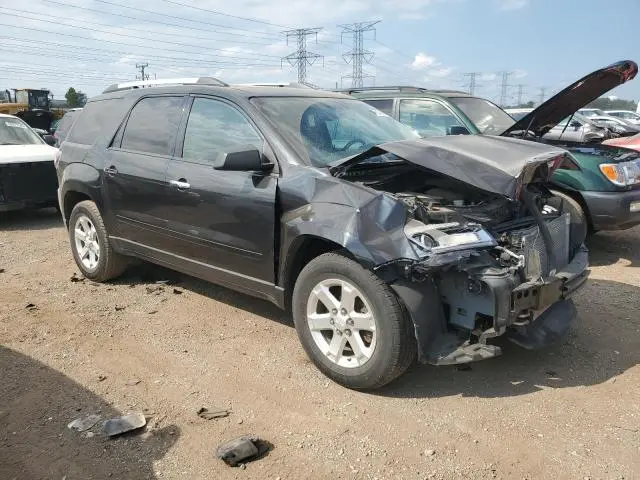 2014 GMC ACADIA SLE  
