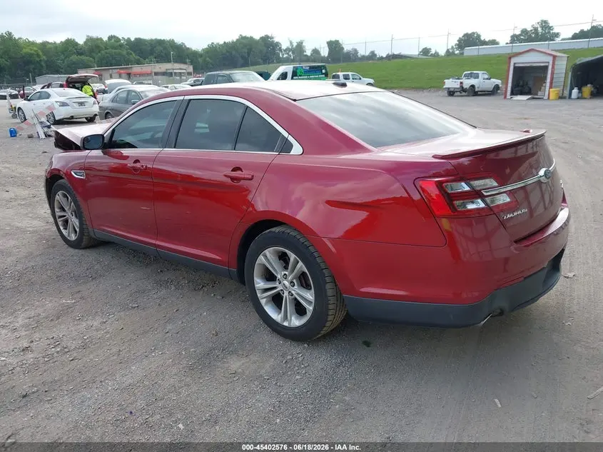 2017 FORD TAURUS SEL
