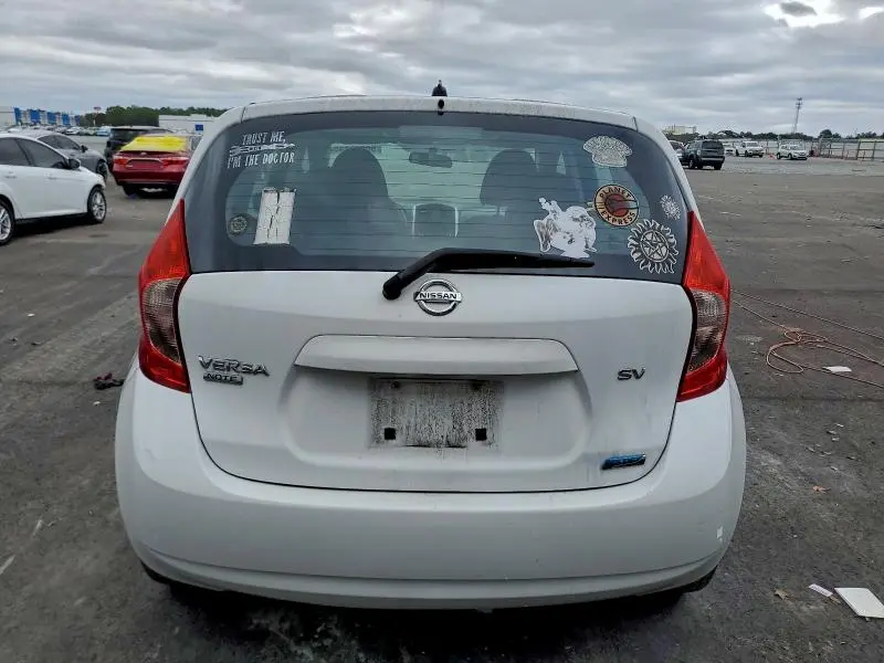 2015 NISSAN VERSA NOTE S  