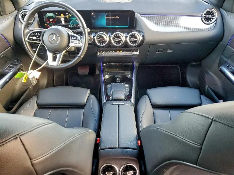 2022 MERCEDES-BENZ GLA 250  