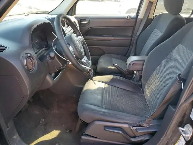 2016 JEEP PATRIOT LATITUDE  