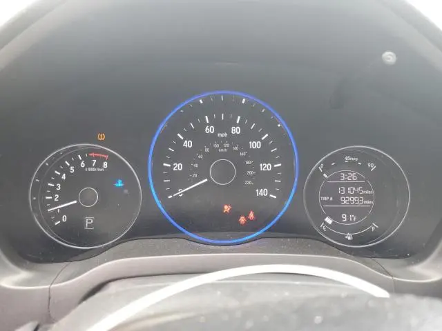 2016 HONDA HR-V EXL  