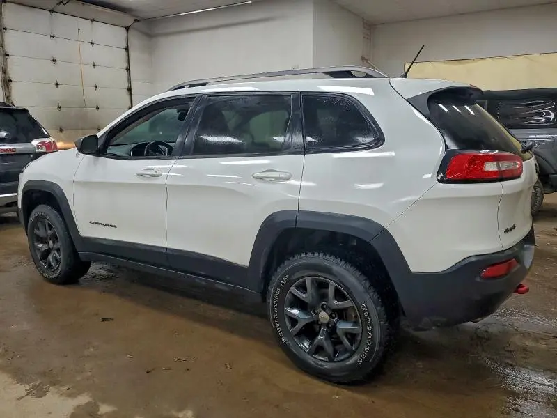 2014 JEEP CHEROKEE TRAILHAWK  