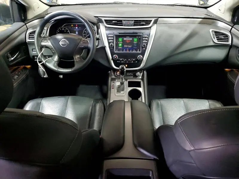 2020 NISSAN MURANO SL  