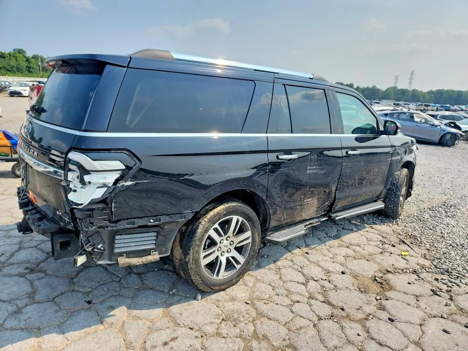 2023 FORD EXPEDITION MAX LIMITED  