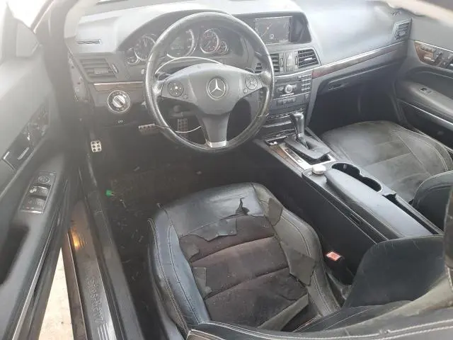 2010 MERCEDES-BENZ E 350  
