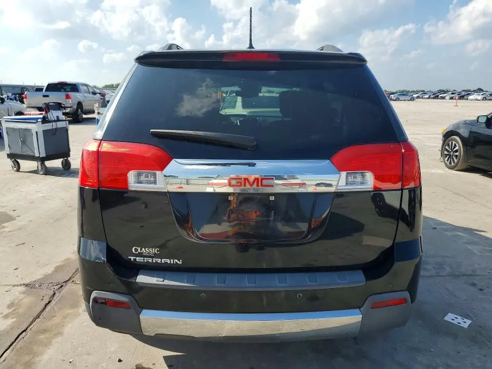 2013 GMC TERRAIN SLT  