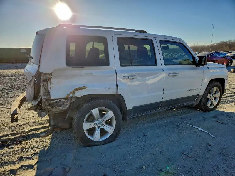 2013 JEEP PATRIOT LIMITED  