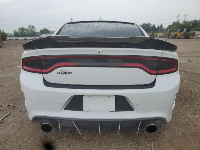 2018 DODGE CHARGER R/T 392  