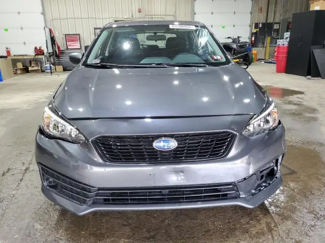 2021 SUBARU IMPREZA   