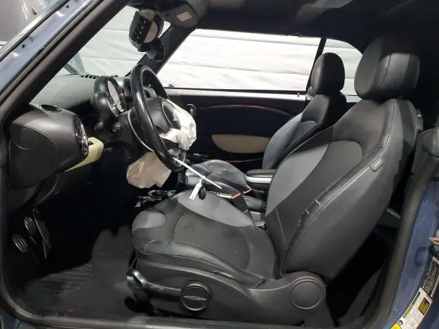 2010 MINI COOPER S