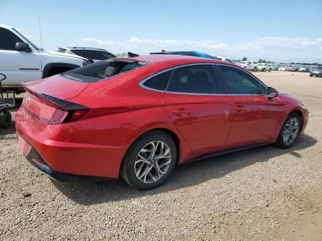 2021 HYUNDAI SONATA SEL  