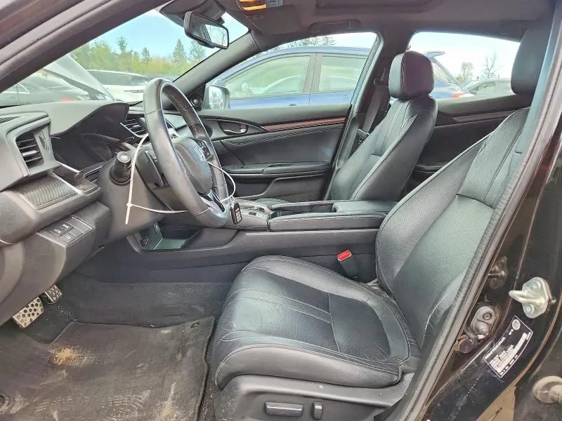 2019 HONDA CIVIC SPORT TOURING  