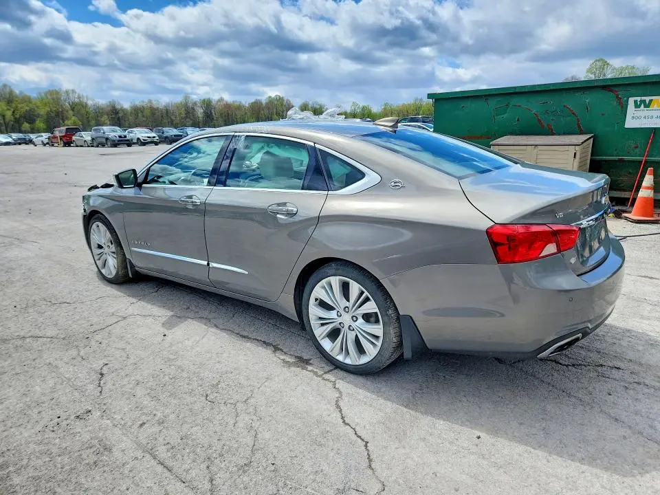 2017 CHEVROLET IMPALA PREMIER  