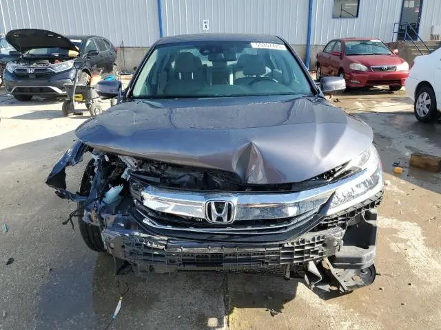 2016 HONDA ACCORD TOURING