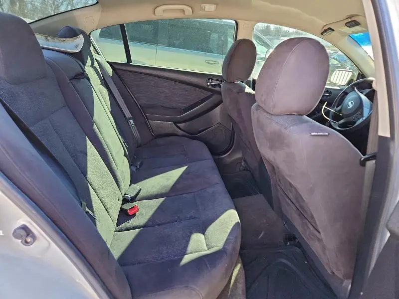 2011 NISSAN ALTIMA BASE  