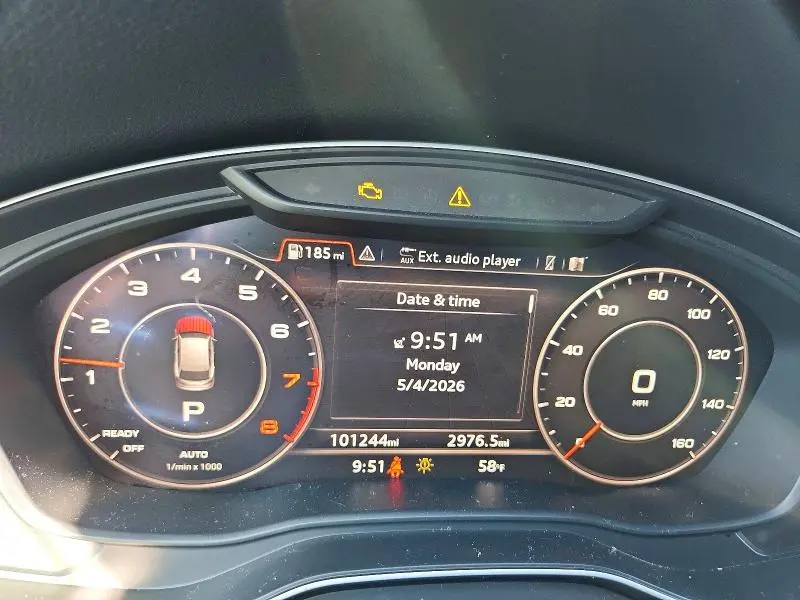 2018 AUDI Q5 PREMIUM  
