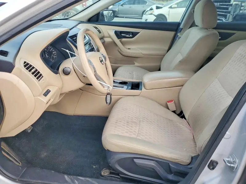 2016 NISSAN ALTIMA 2.5  